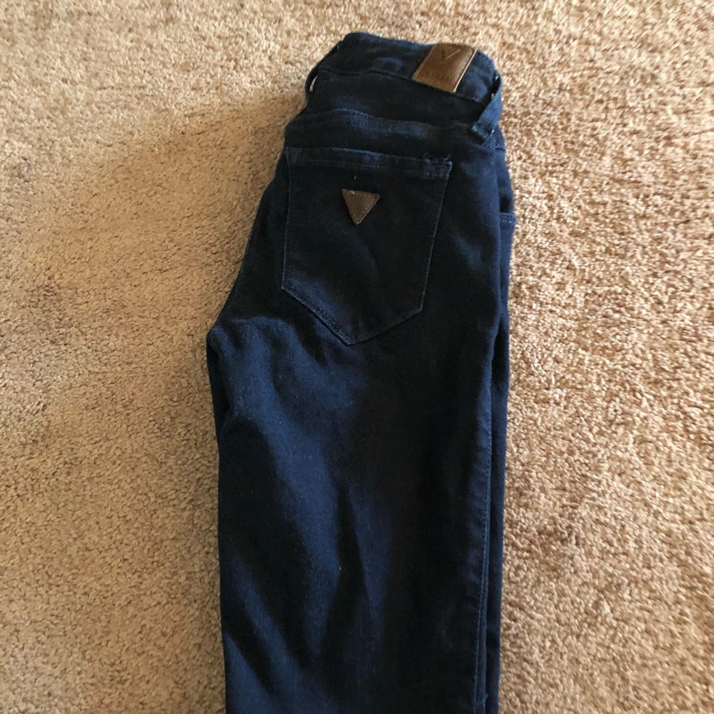 Size 23 X Regular Authentic Guess Jeans
